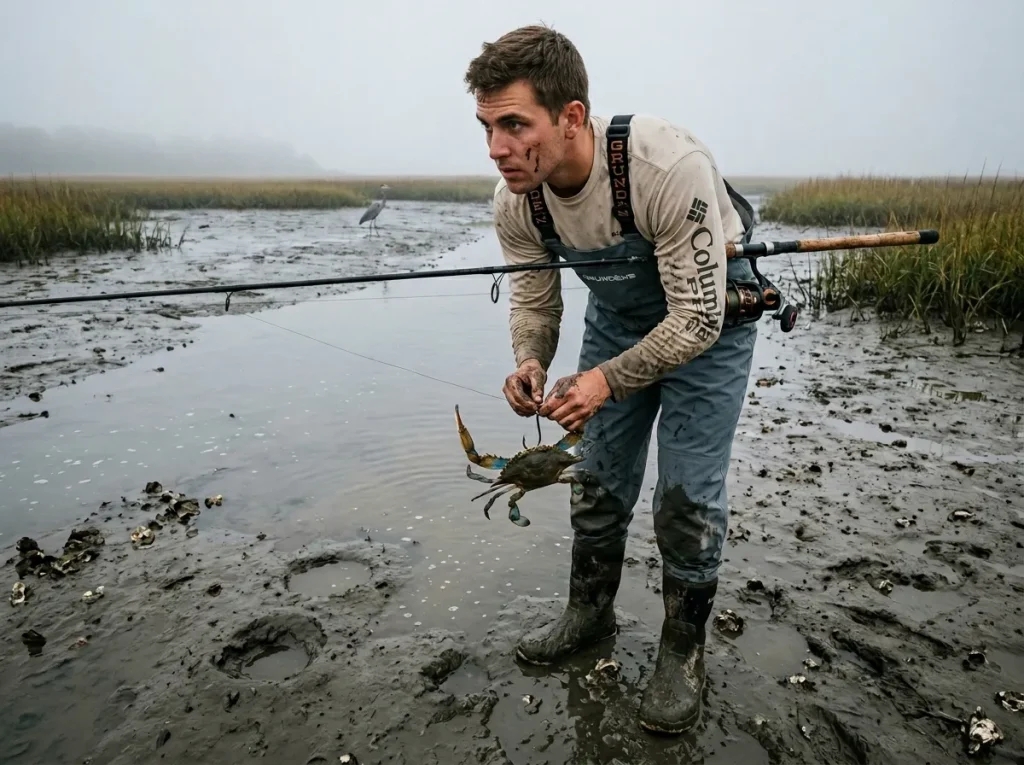 What 11,000 Newtons of Drum Fish Bite Force Means for Anglers