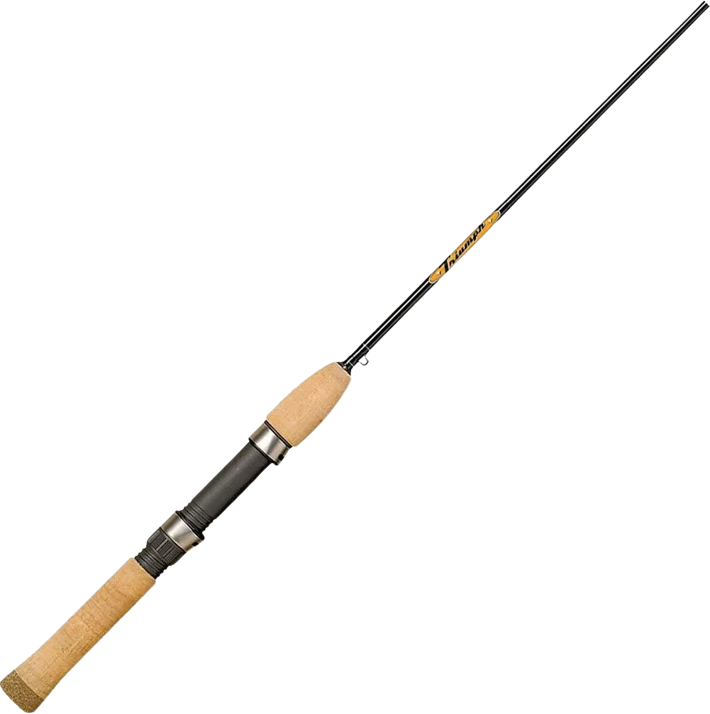 St. Croix Triumph spinning rod, step-up rod-only pick for beginners