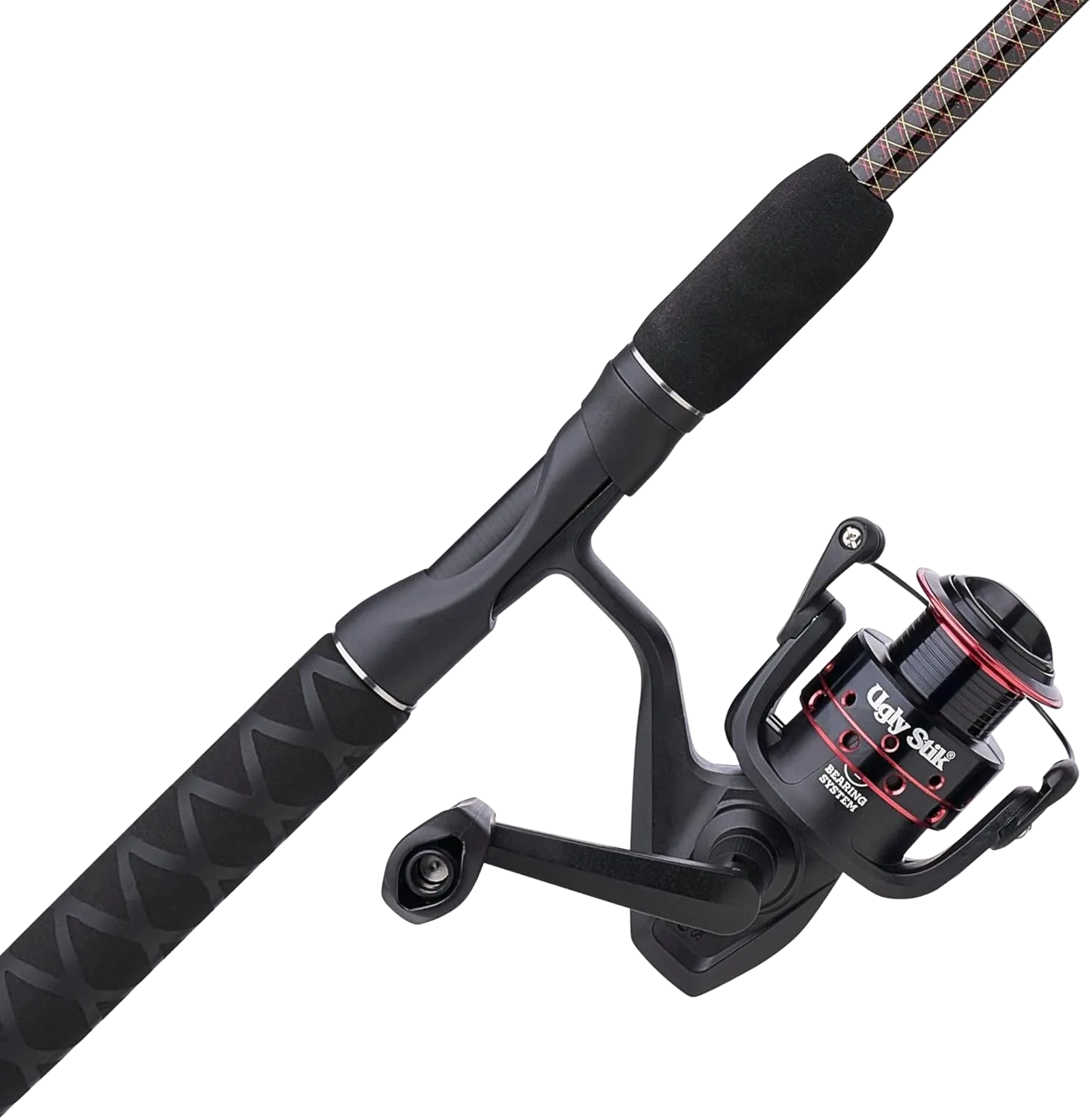 Ugly Stik GX2 spinning reel and rod combo, budget beginner pick