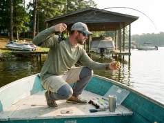 Can’t Reach Dock Crappie? Here’s the Fix dock-shooting-crappie-jigs-technique-guide-hero
