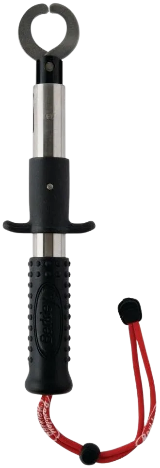Berkley Big Game Lip Grip with stainless trigger-open jaws for handling fish