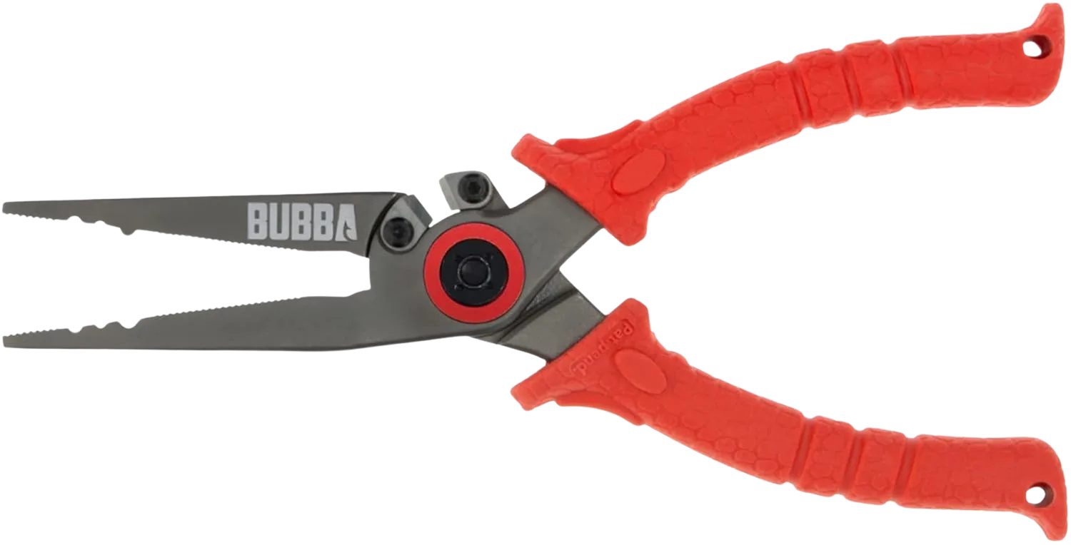 Bubba stainless steel fishing pliers 8.5 inch, a practical fishing gift