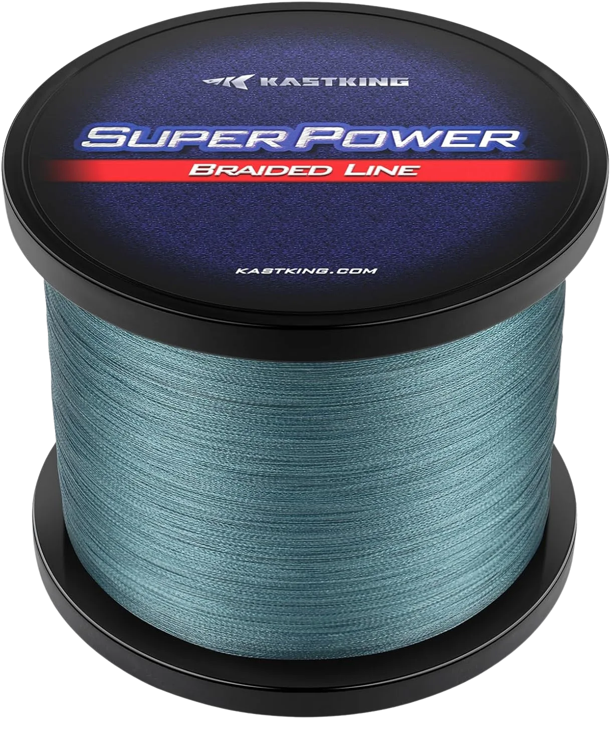 KastKing SuperPower braided fishing line spool, best budget braid pick