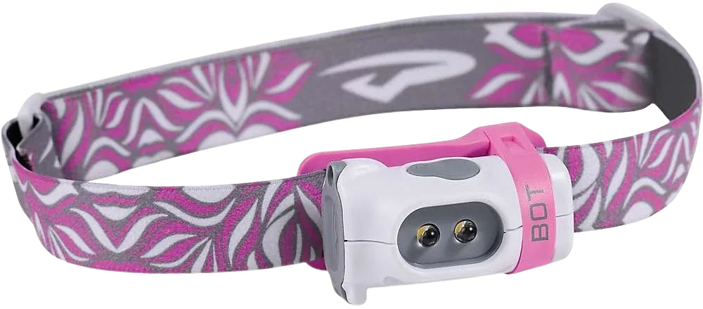 Princeton Tec Bot lightweight backup headlamp for night fishing