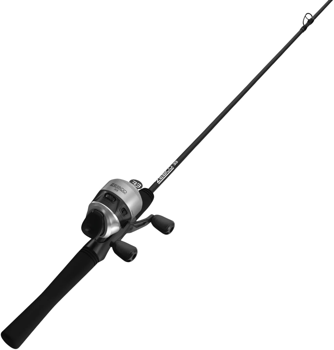 Zebco 33 Spincast Combo 6 ft, a beginner-friendly fishing gift