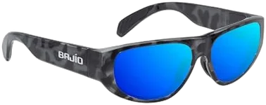 Bajio Coulee womens fit polarized fishing sunglasses with mineral glass lenses