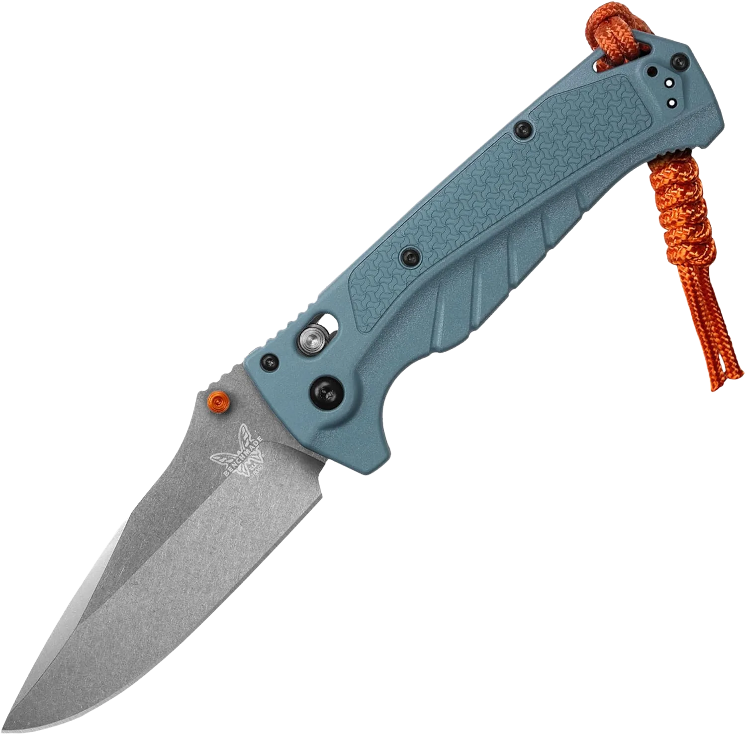 Benchmade Mini Adira folding knife, a premium fishing gift