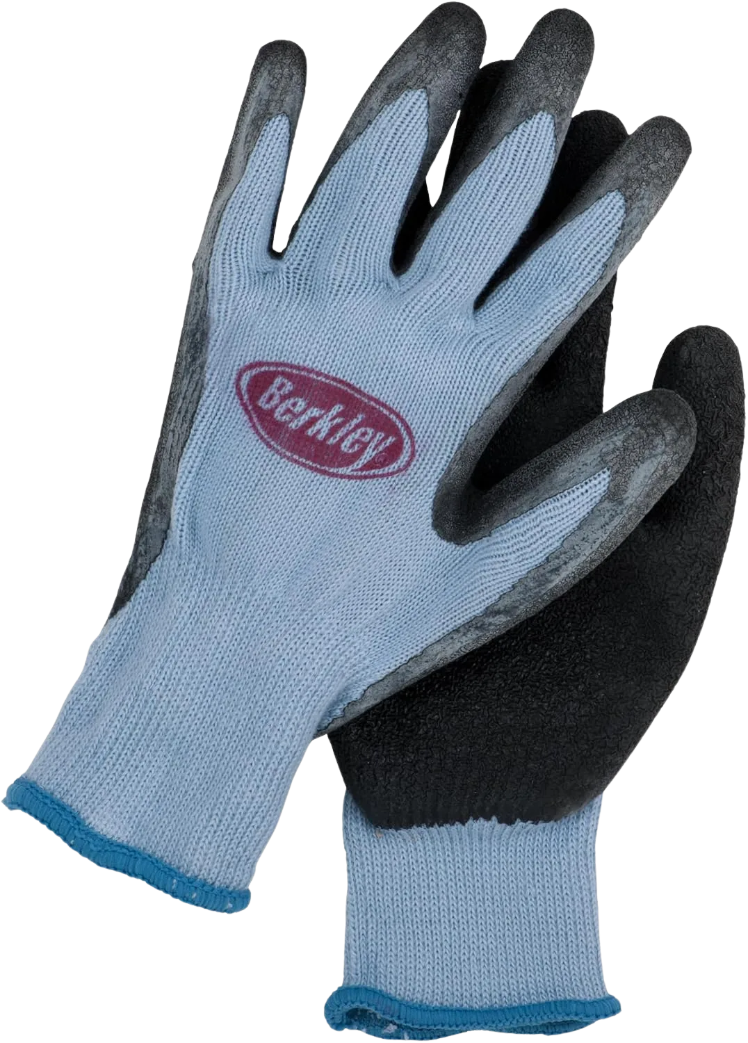 Berkley Coated Grip Gloves, the real budget Berkley glove for handling catfish