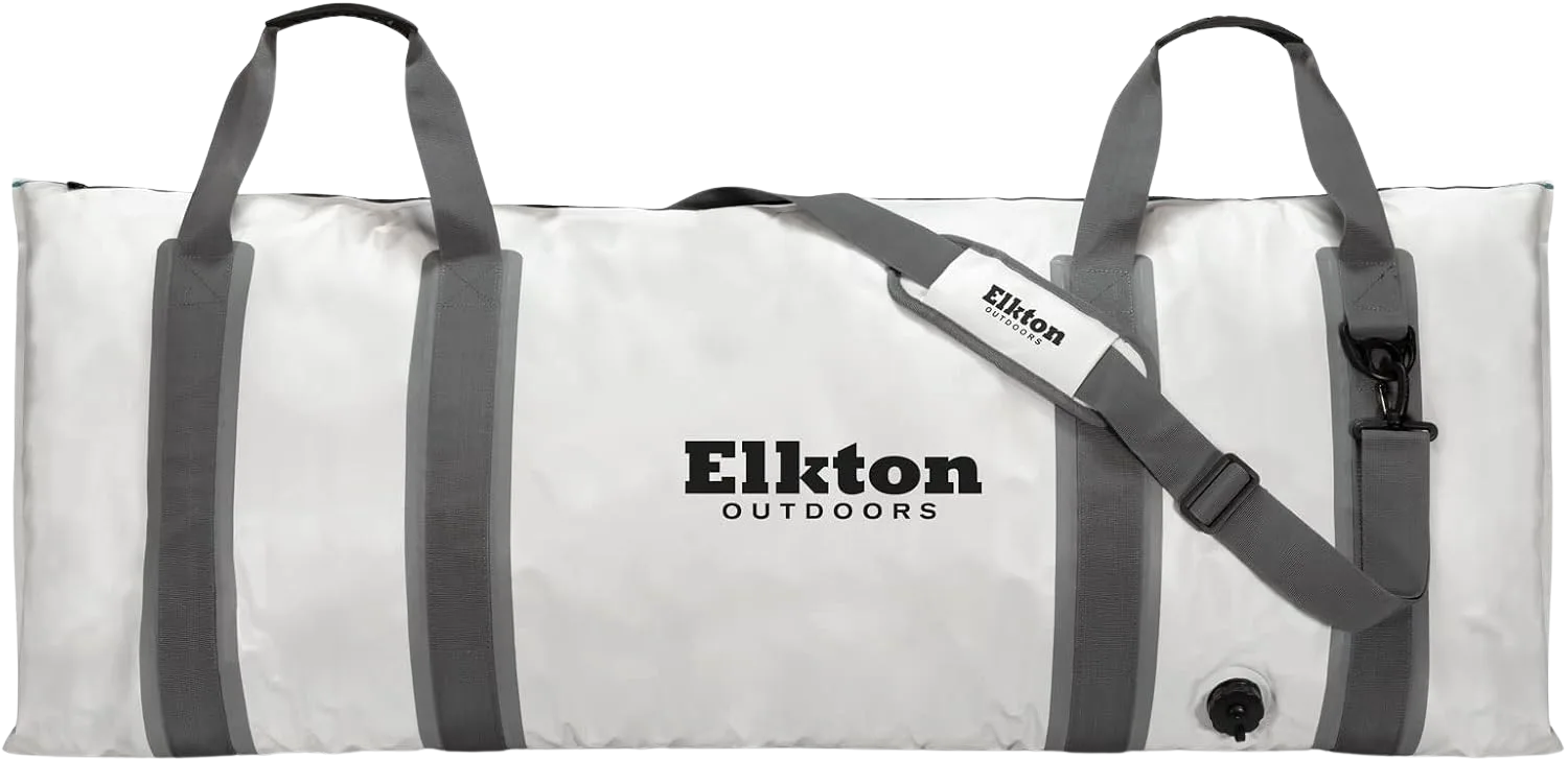 Elkton Outdoors 60L insulated fish cooler bag budget pick