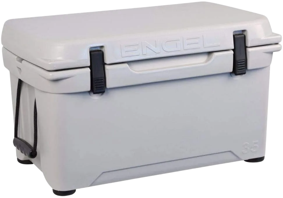 Engel 25 High Performance rotomolded compact cooler