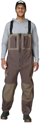 Frogg Toggs Pilot II Guide Bib rain bib for fishing