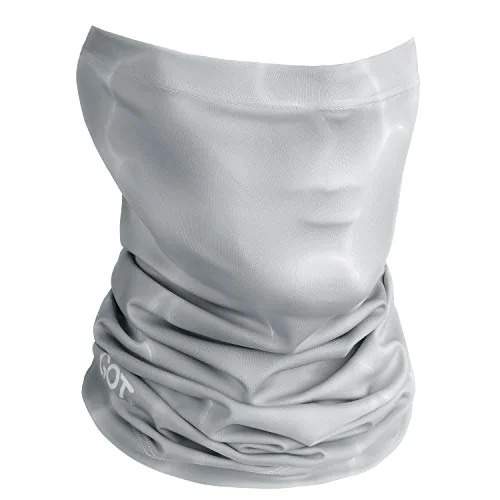 GOT Sports UPF 50+ camo fishing neck gaiter face mask for hunting and fishing