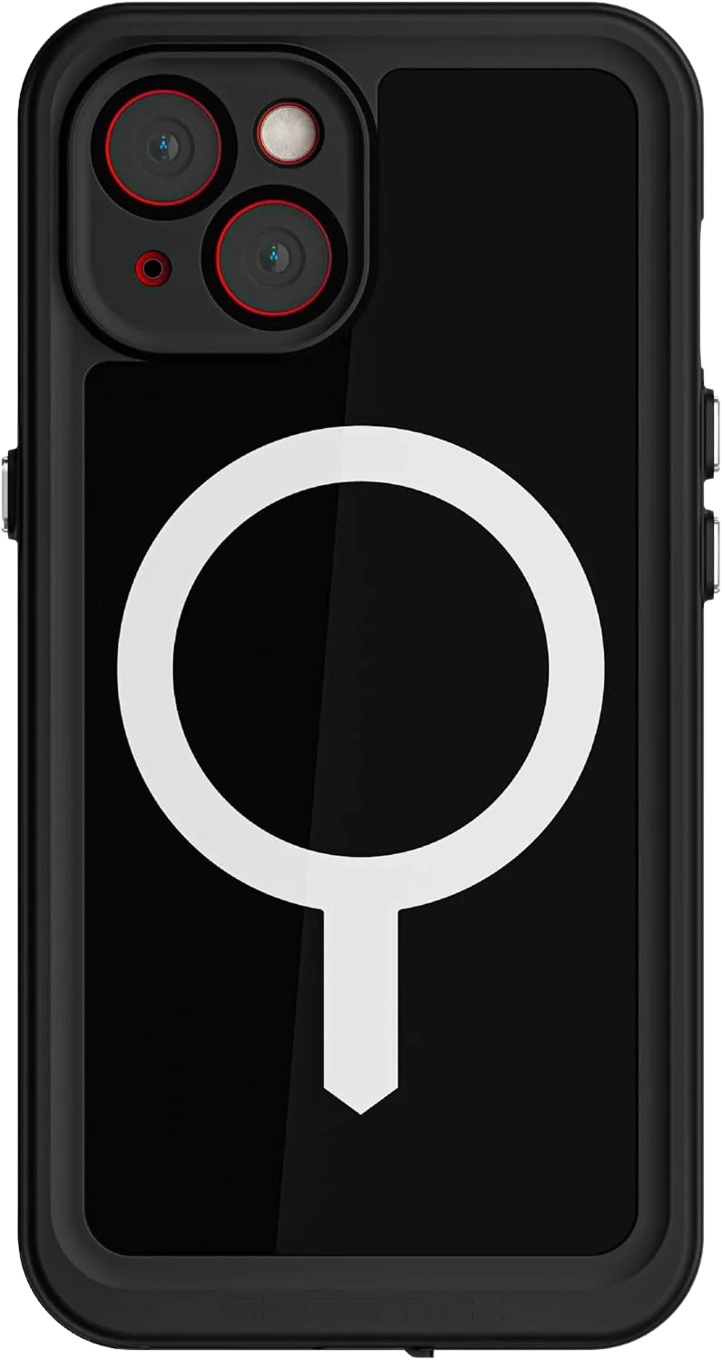 Ghostek Nautical Slim waterproof iPhone case that fits a kayak mount