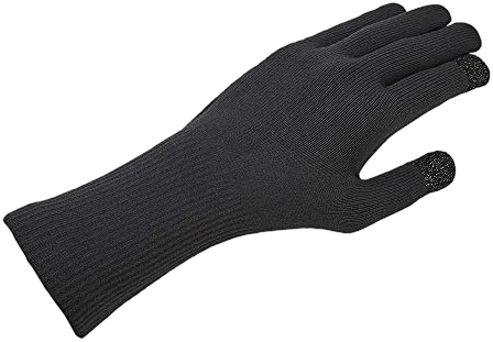 Gill thermal waterproof gloves for marine grade cold weather fishing protection