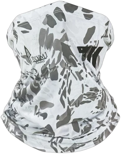 KastKing Agies UPF 50+ neck gaiter for freshwater lake and river fishing