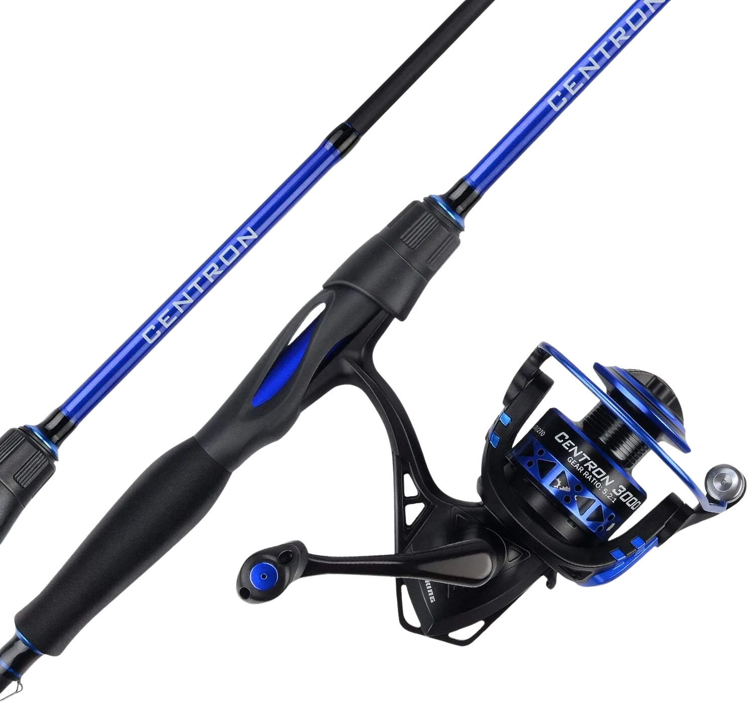 KastKing Centron 7 foot spinning combo, value pick for beginners