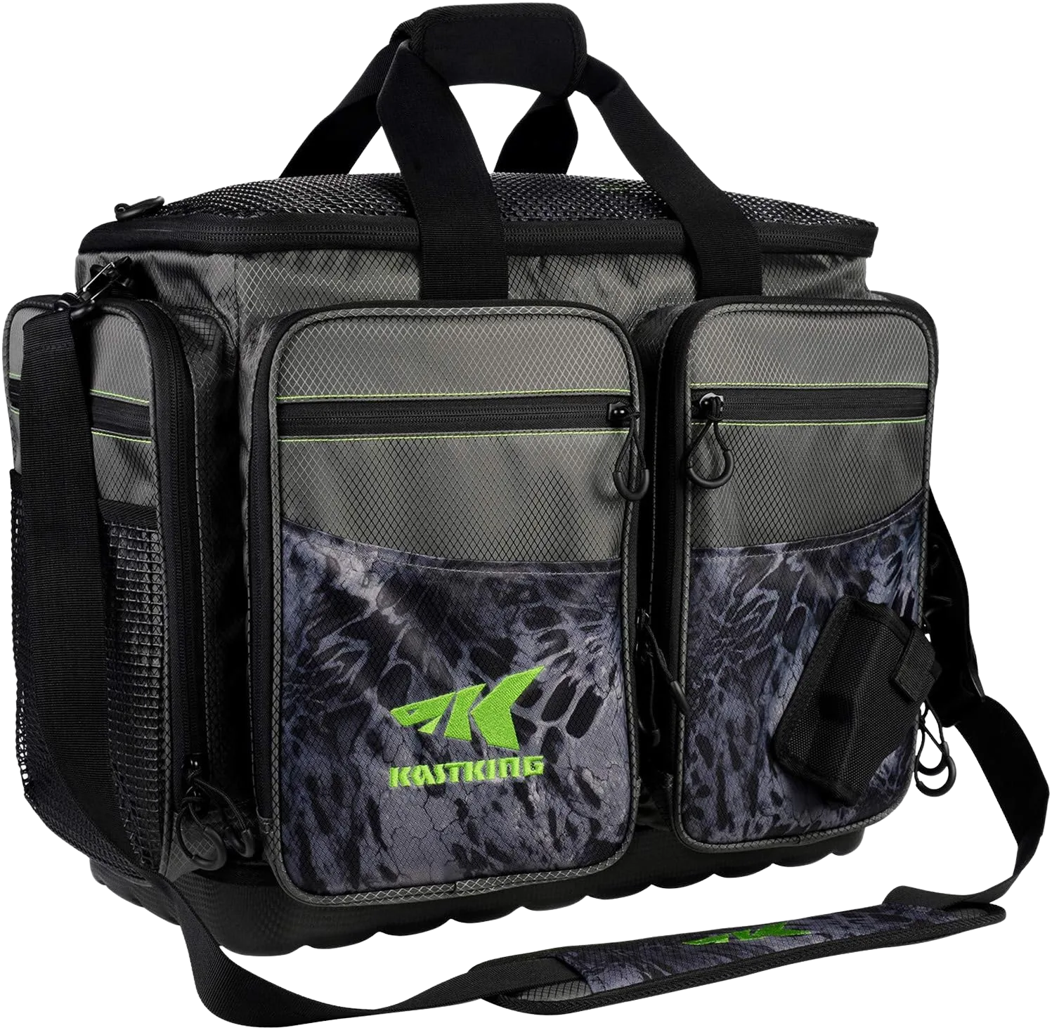 KastKing Lunker X10 tackle storage bag, an organization fishing gift