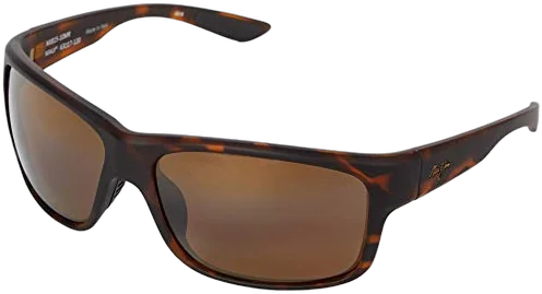 Maui Jim Southern Cross premium glass polarized sunglasses for offshore fishing