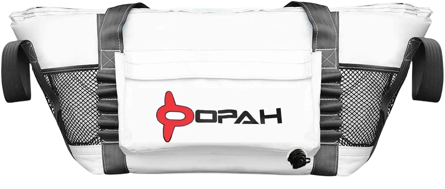 Opah Gear Fathom 4 insulated fish kill bag premium tournament pick