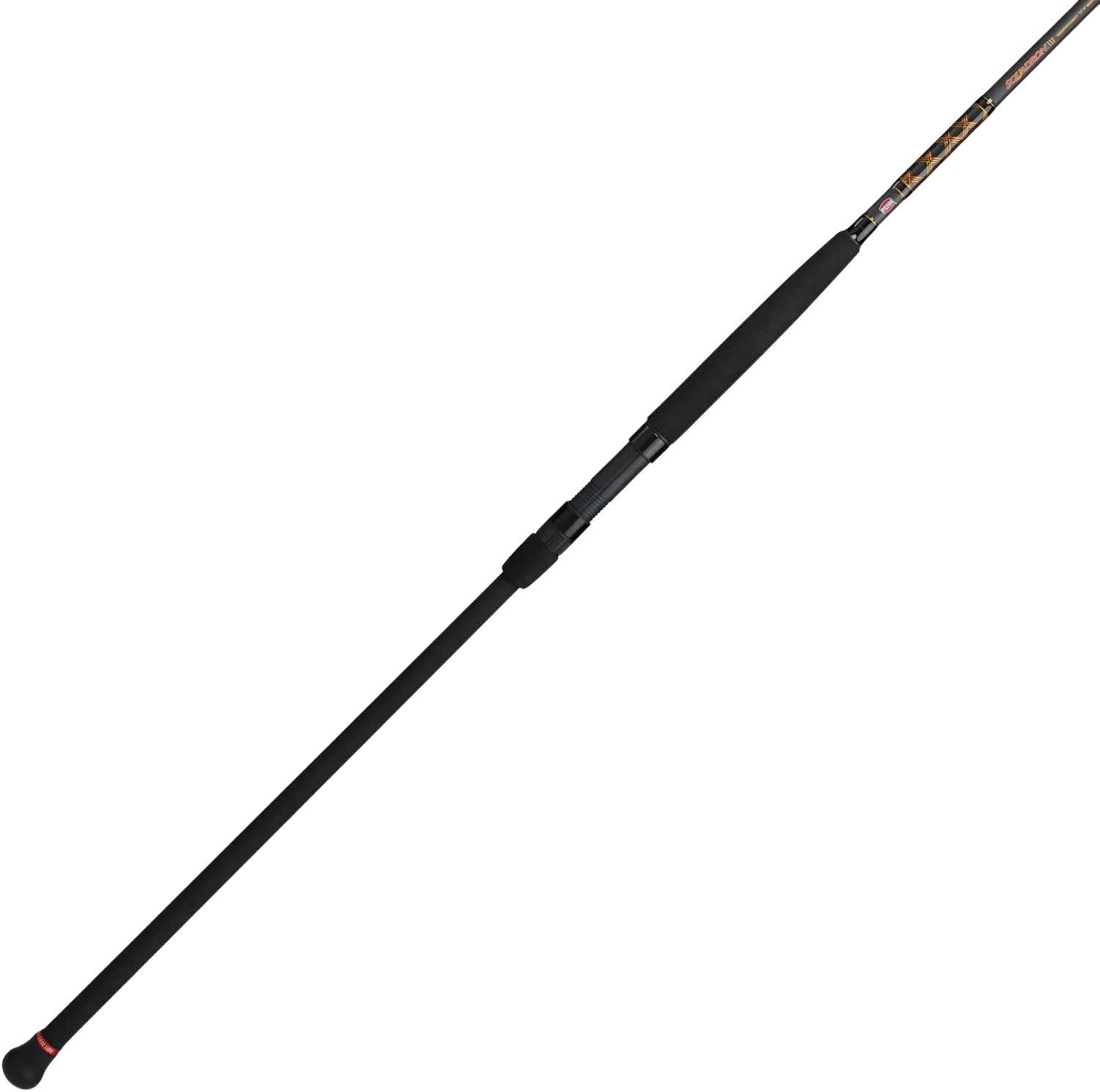 Penn Squadron III 9 foot medium surf spinning rod for beginners