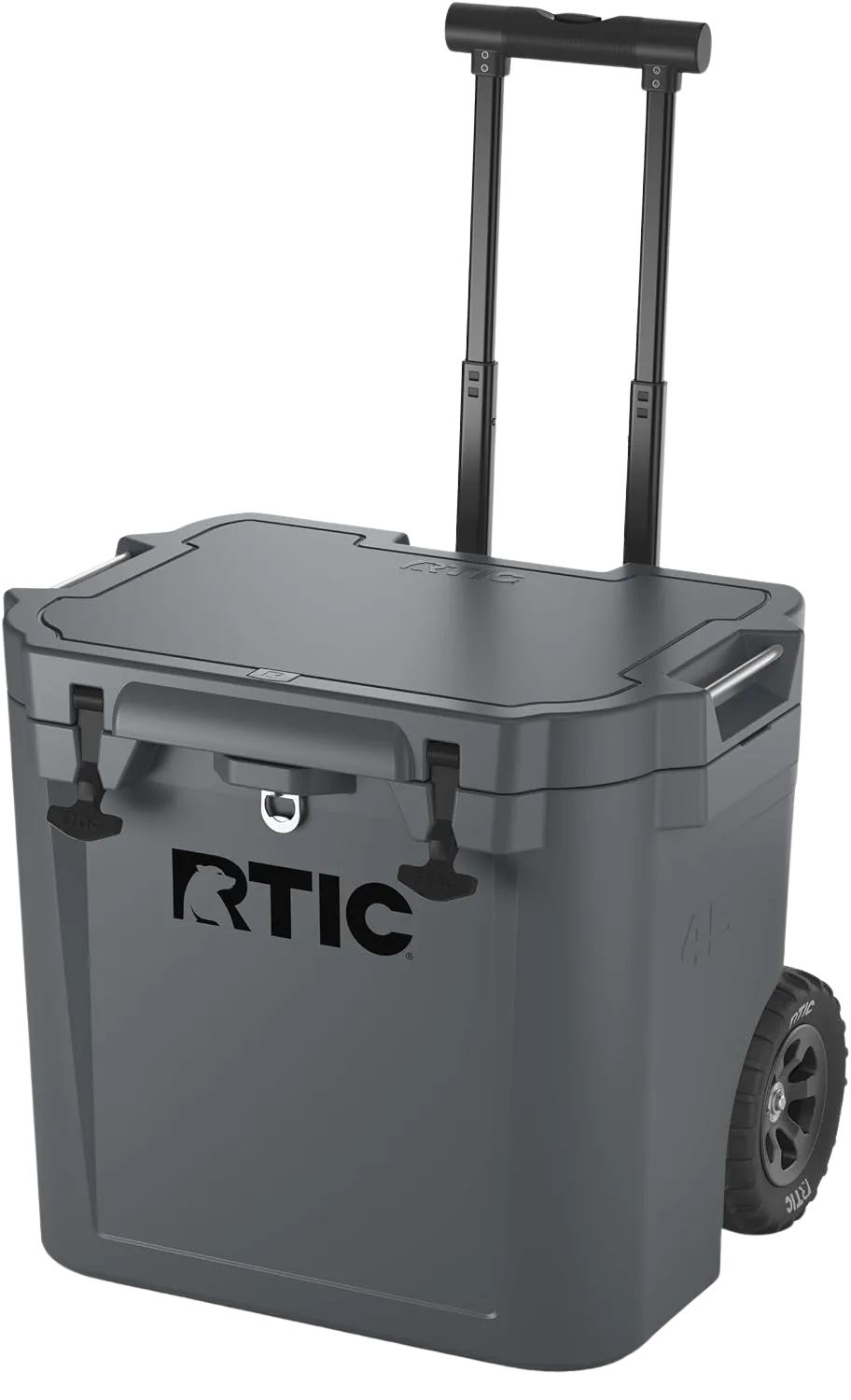 RTIC 45QT Ultra-Tough wheeled fishing cooler