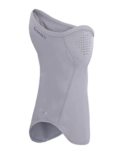 Simms BugStopper SunGaiter in Cinder with Insect Shield for saltwater fishing