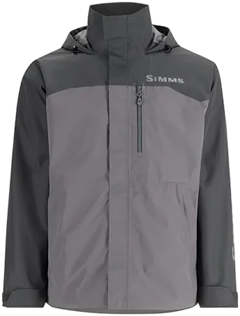 Simms Challenger Jacket waterproof fishing rain jacket