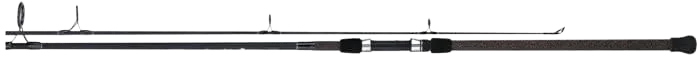 Tica UEHA 12 foot two-piece travel surf spinning rod