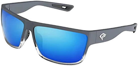 Torege Pure Cratos budget polarized fishing sunglasses with polycarbonate lenses