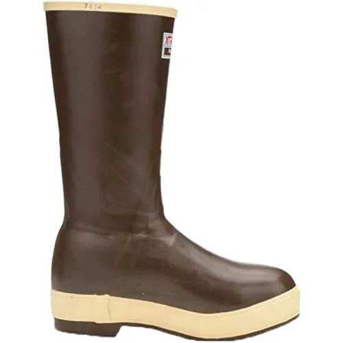 XTRATUF 15 inch insulated legacy boot for standing still on cold docks and banks